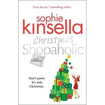 CHRISTMAS SHOPAHOLIC TPB