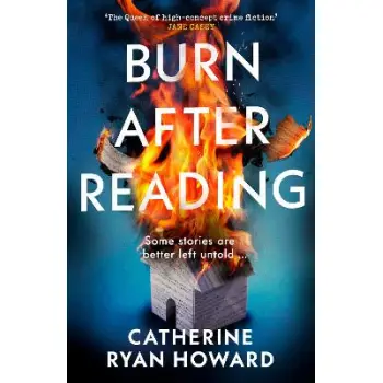 BURN AFTER READING TPB