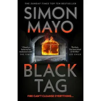 BLACK TAG TPB