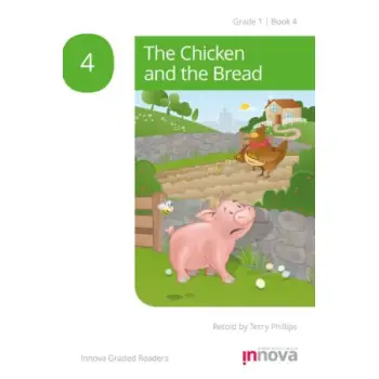 IN 1: THE CHICKEN AND THE BREAD