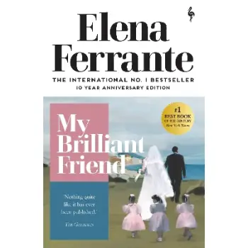 MY BRILLIANT FRIEND PB