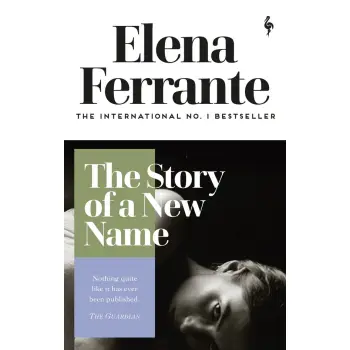 THE STORY OF A NEW NAME