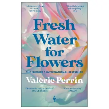 FRESH WATER FOR FLOWERS PB