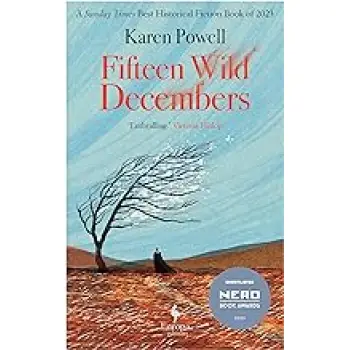 FIFTEEN WILD DECEMBERS PB