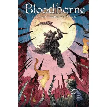 BLOODBORNE 4 THE VEIL TORN ASUNDER PB