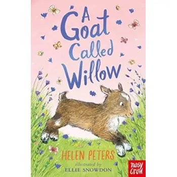 A GOAT CALLED WILLOW PB