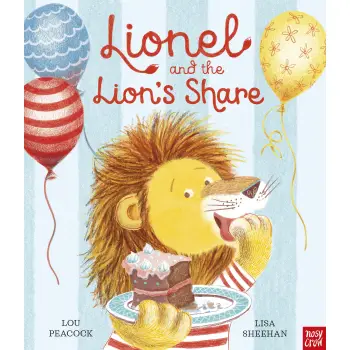 LIONEL AND THE LION'S SHARE PB