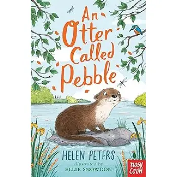 AN OTTER CALLED PEBBLE PB