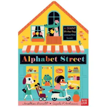 ALPHABET STREET