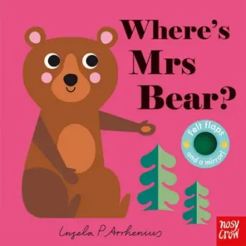 WHERE'S MRS BEAR?