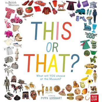 BRITISH MUSEUM : THIS OR THAT? HC