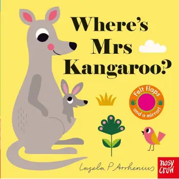 Where's Mrs Kangaroo? PB