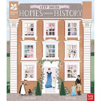 NATIONAL TRUST: STEP INSIDE HOMES THROUGH HISTORY