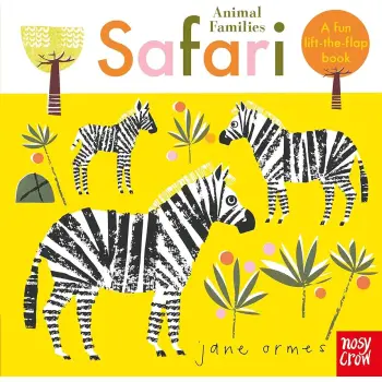 ANIMAL FAMILIES : SAFARI HC BBK