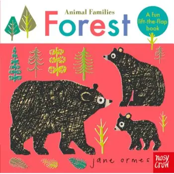 ANIMAL FAMILIES : FOREST HC BBK