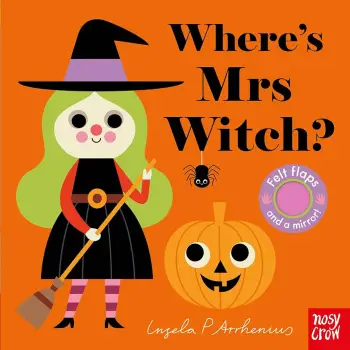 Where's Mrs Witch? PB