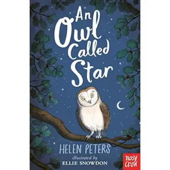 AN OWL CALLED STAR PB