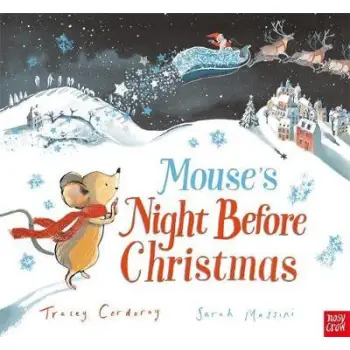 MOUSE'S NIGHT BEFORE CHRISTMAS