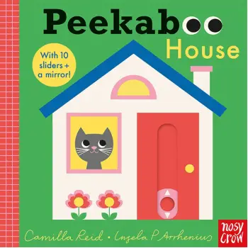 PEEKABOO HOUSE HC BBK