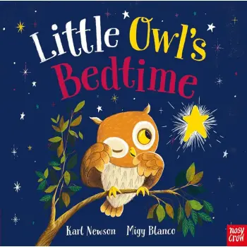 LITTLE OWL'S BEDTIME HC BBK