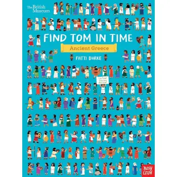 BRITISH MUSEUM : ANCIENT GREECE - FIND TOM IN TIME HC