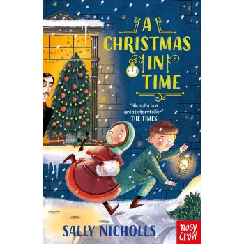 A CHRISTMAS IN TIME PB