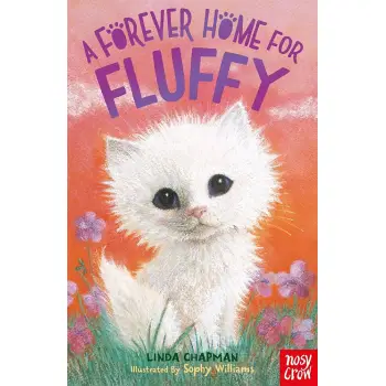 A FOREVER HOME FOR FLUFFY PB