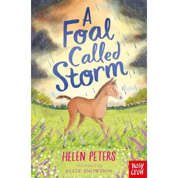A FOAL CALLED STORM PB