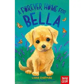 A FOREVER HOME FOR BELLA PB