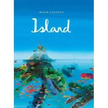 ISLAND PB