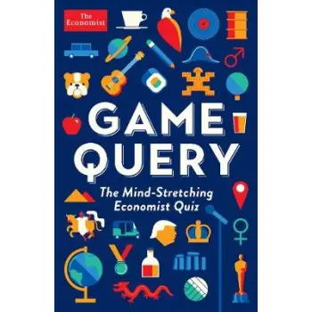 GAME QUERY : THE MIND-STRETCHING ECONOMIST QUIZ PB
