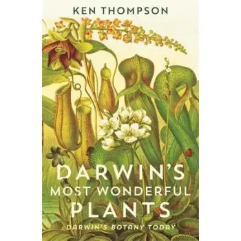 Darwin's Most Wonderful Plants PB