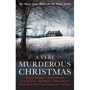 A Very Murderous Christmas TPB