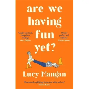 Are We Having Fun Yet? PB