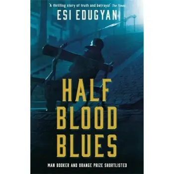 Half Blood Blues PB