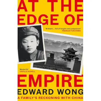At the Edge of Empire HC