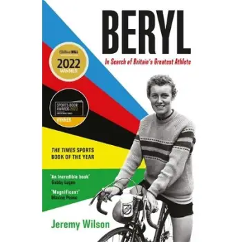 Beryl - WINNER OF THE SUNDAY TIMES SPORTS BOOK OF PB