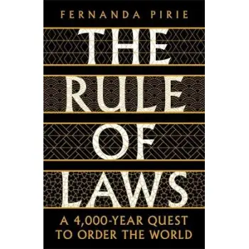 The Rule of Laws PB