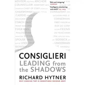 Consiglieri - Leading from the Shadows PB
