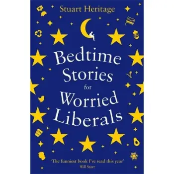 Bedtime Stories for Worried Liberals PB