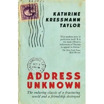 Address Unknown TPB