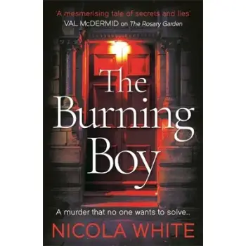 The Burning Boy TPB