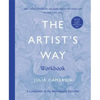 The Artist's Way Workbook PB