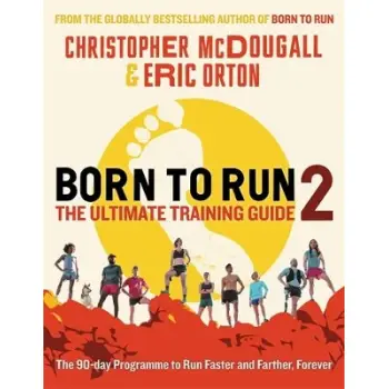 Born to Run 2: The Ultimate Training Guide TPB