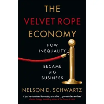 The Velvet Rope Economy PB