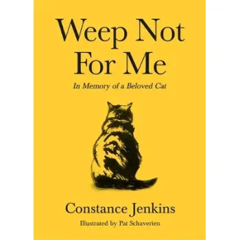 Weep Not for Me HC