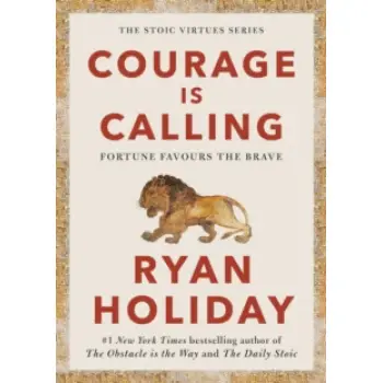 COURAGE IS CALLING : FORTUNE FAVOURS THE BRAVE PB