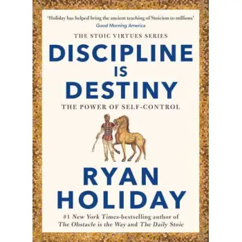 DISCIPLINE IS DESTINY HC