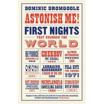 Astonish Me! HC