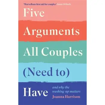 Five Arguments All Couples (Need To) Have HC